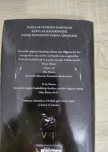 Özge Naz Bronz 1 kitap - Görsel 2