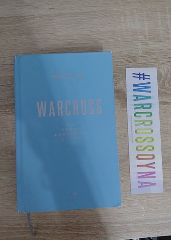 Warcross Marie Lu Kitap - Görsel 2