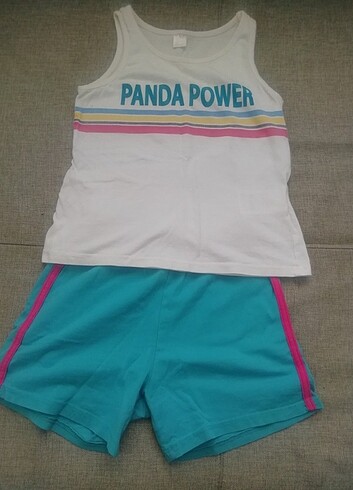 Takım pijama çocuk 