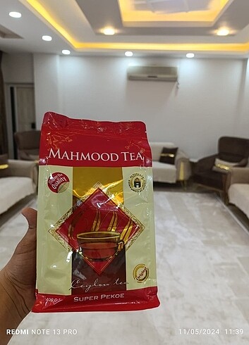 Mahmood Tea çay 