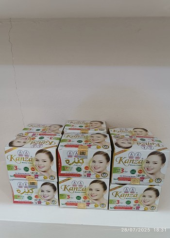 Kanza Açık Ton BB Krem - Görsel 2