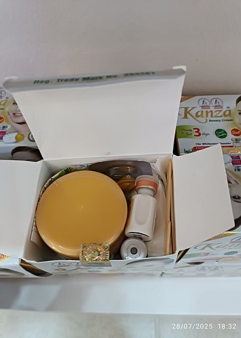 Kanza Açık Ton BB Krem - Görsel 3