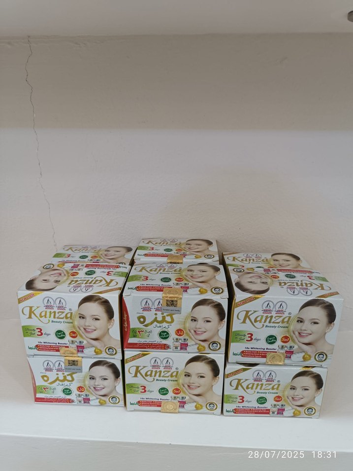 Kanza Açık Ton BB Krem - Görsel 2