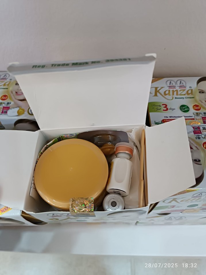 Kanza Açık Ton BB Krem - Görsel 3