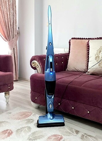 Profilo şarjlı süpürge