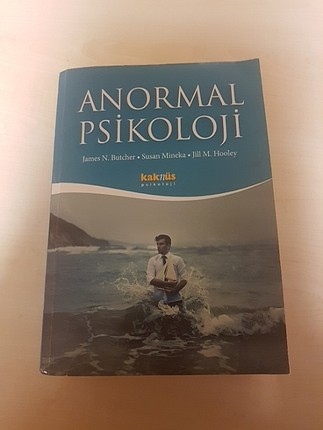 Anormal Psikoloji