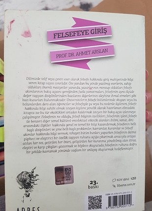 Felsefeye giriş 