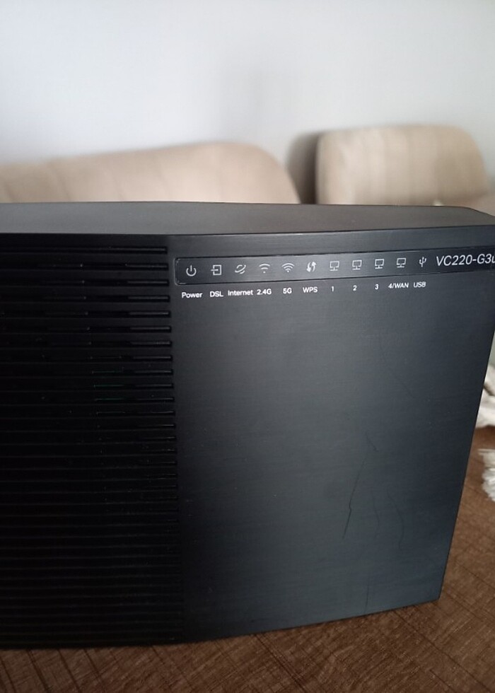 Tp link modem - Görsel 2