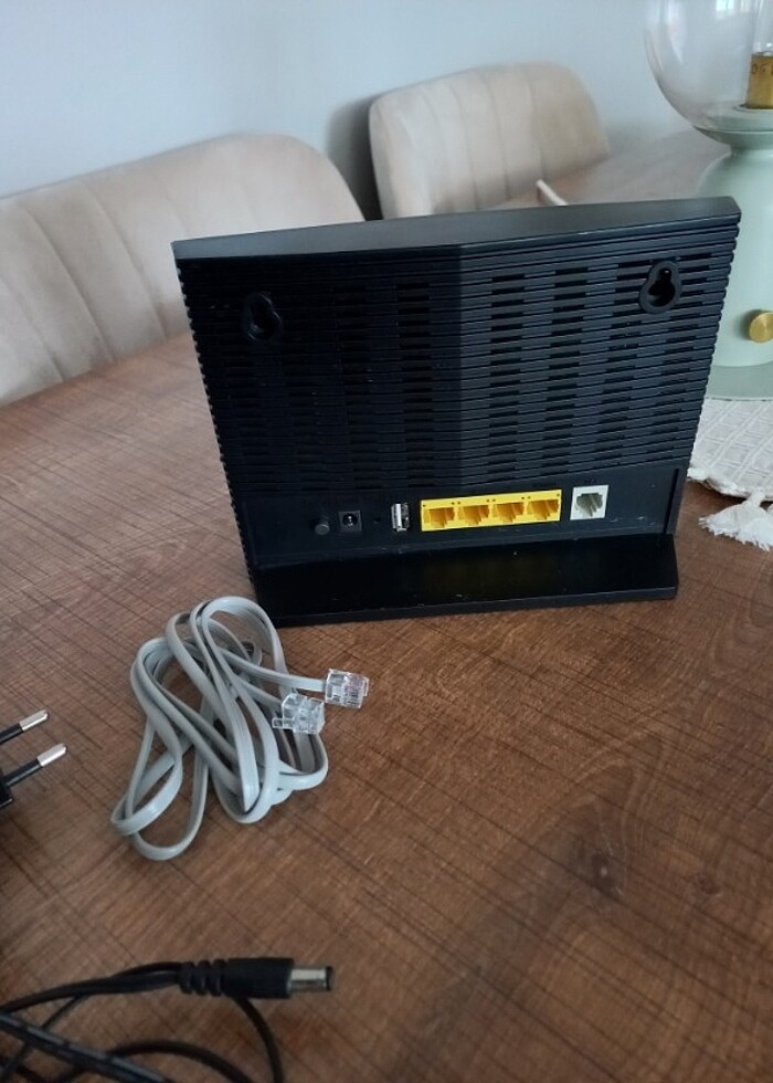 Tp link modem - Görsel 3