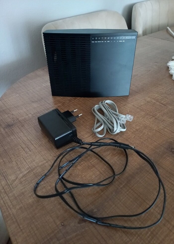 Tp link modem - Görsel 5