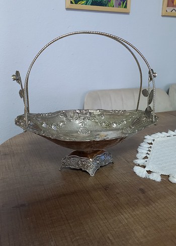gümüş gondol