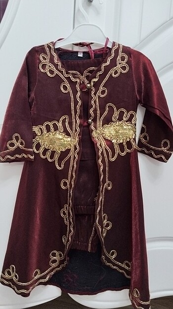 Çocuk bindallı 