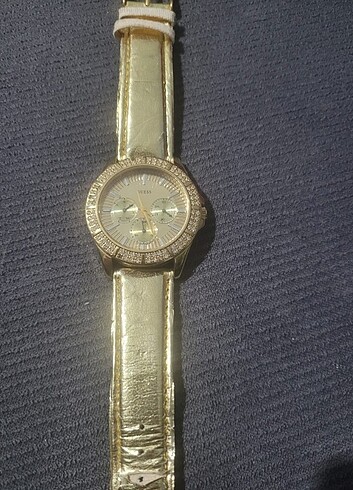 Beden altın Renk Orjinal guess