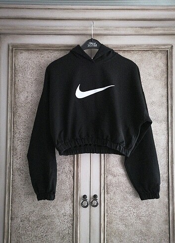 Nike Crop Sweatshirt