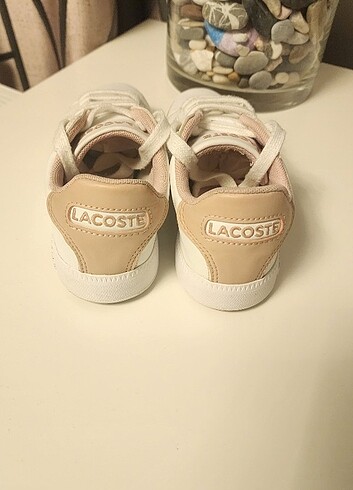 Lacoste Lacoste 30 numara kiz cocuk spor ayakkabı