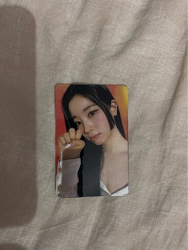 Dahyun pc/photocard