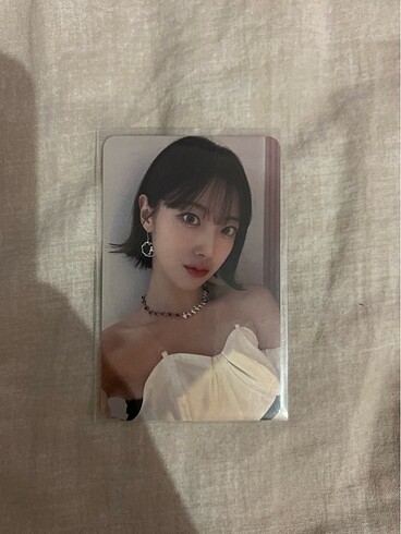 Riina pc photocard