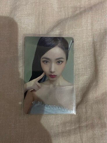 SinB photocard