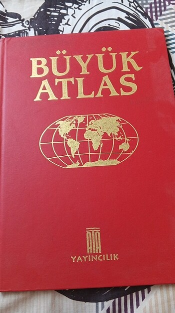 Büyük Atlas 