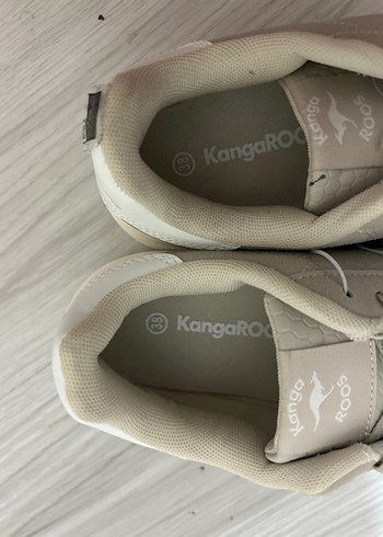 Gri Platform Topuklu Kadın Spor Ayakkabı - Görsel 4