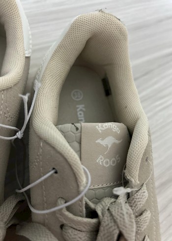 Gri Platform Topuklu Kadın Spor Ayakkabı - Görsel 8