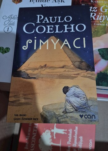Simyacı - Paulo Coelho