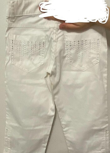 Diğer 7 yaş kız çocuk pantolon