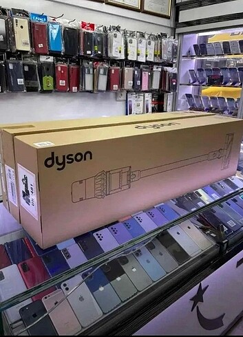 Dyson V15 Absolute 