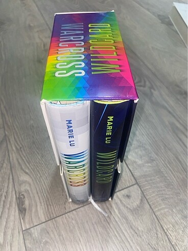WARCROSS-WILDCARD KUTULU