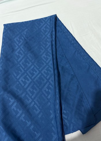 Mavi Kadın Drape Şal
