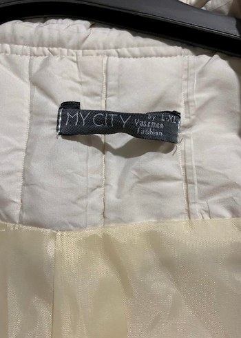 Diğer Kapitone mont