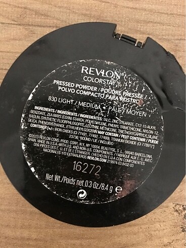 Revlon Revlon Pudra
