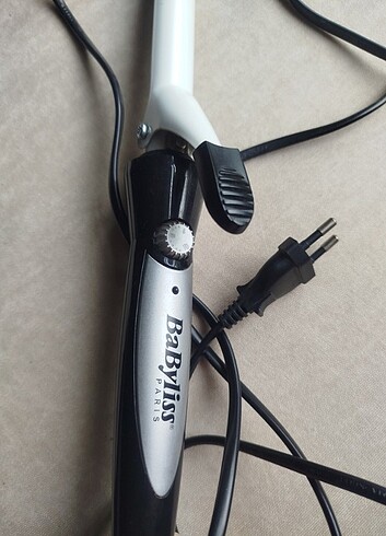Babyliss saç maşası