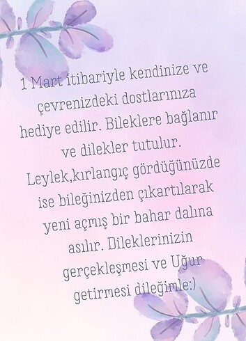 Beden çeşitli Renk Kelebek ÜÇ ADET Marteniçka Bileklik