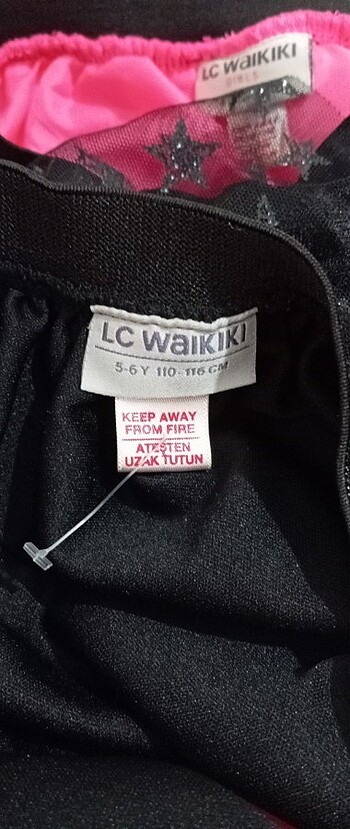 LC Waikiki Tutu etek