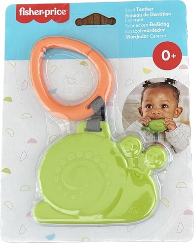 Fisher-Price | Diş Kaşıyıcı