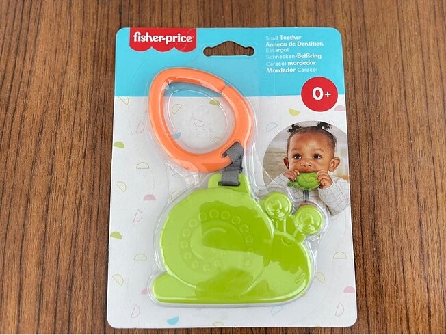  Beden Fisher-Price | Diş Kaşıyıcı