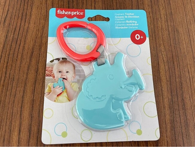  Beden Fisher-Price | Diş Kaşıyıcı