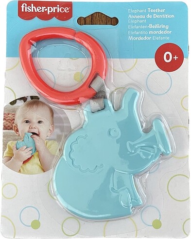 Fisher-Price | Diş Kaşıyıcı