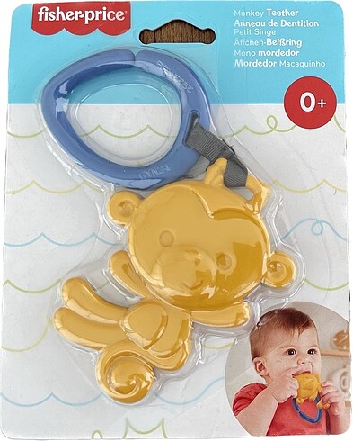 Fisher-Price | Diş Kaşıyıcı