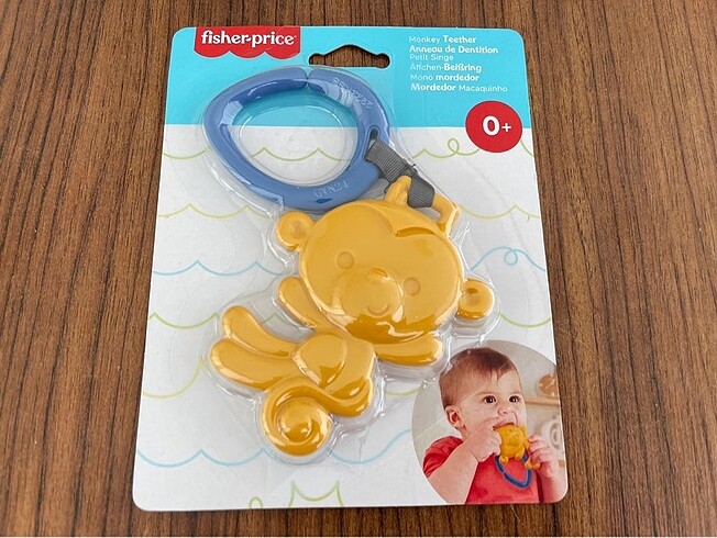 Beden Fisher-Price | Diş Kaşıyıcı