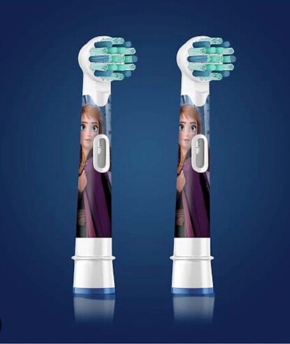 Oral B Kids | Yedek Başlık Frozen 1x2