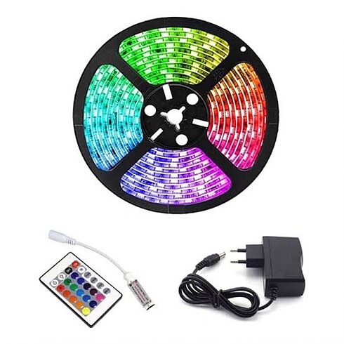 Ledolet | Şerit Led 5 Mt