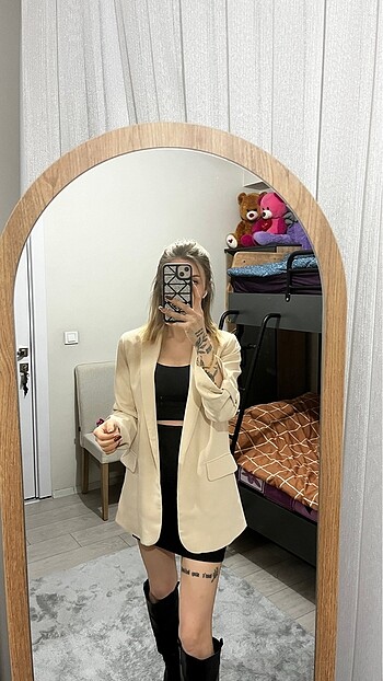 Blazer ceket