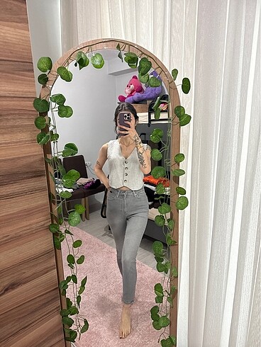 Mavi Jeans Kot pantolon