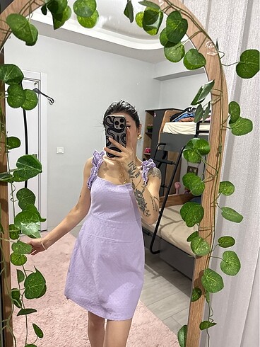 Mini elbise
