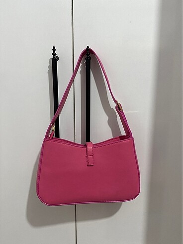 Yves Saint Laurent Pembe ysl çanta