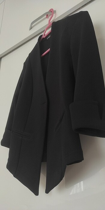 Blazer ceket