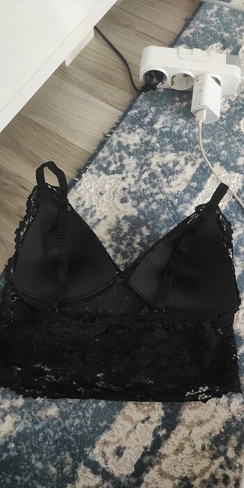 Diğer Siyah bralet