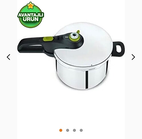 Tefal düdüklü tencere